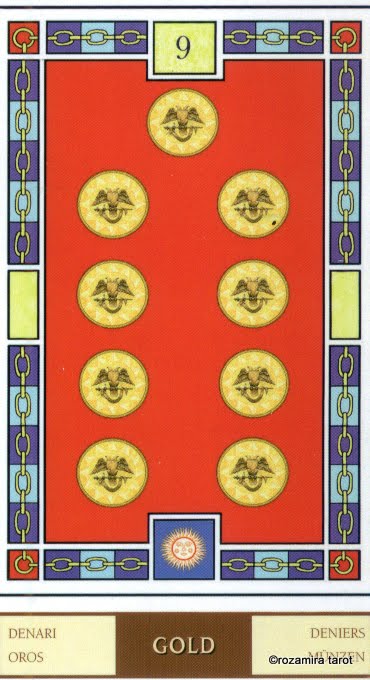 Masonic Tarot (Patricio Diaz Silva)